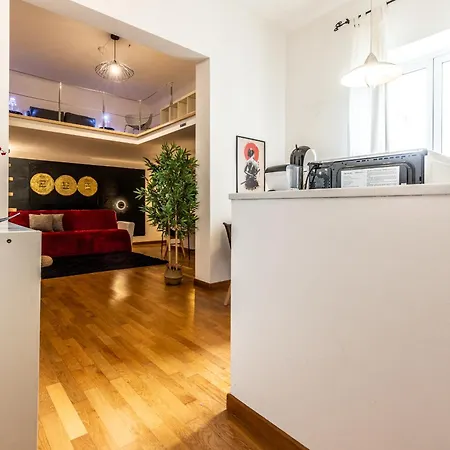 I_like_sassari Apartment2.0 Apartman *